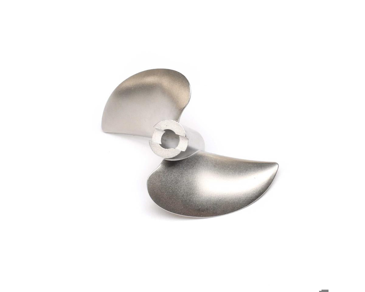 Pro Boat 2-Blade 1.4x50mm Stainless Steel Propeller, Sonicwake 48 PRB-1651