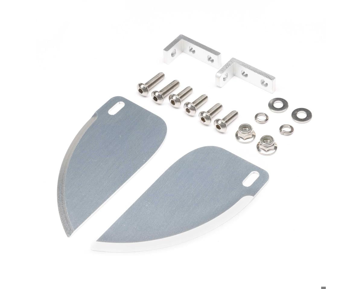 Pro Boat Turn Fin Set, Sonicwake 48 PRB-1653