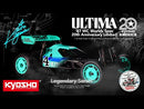 Kyosho 30645 Ultima '87 WC World Spec 20th Anniversary Limited Edition