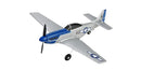 Prime RC Mini P51D RC Plane RTF, Mode 2 Prime