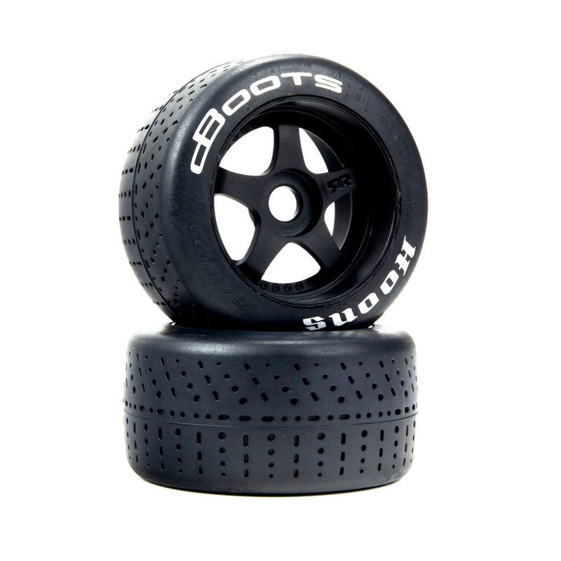 ARA550073 Arrma dBoots Hoons 53/107 2.9 White Belted 5-Spoke, AR550073 ARRMA