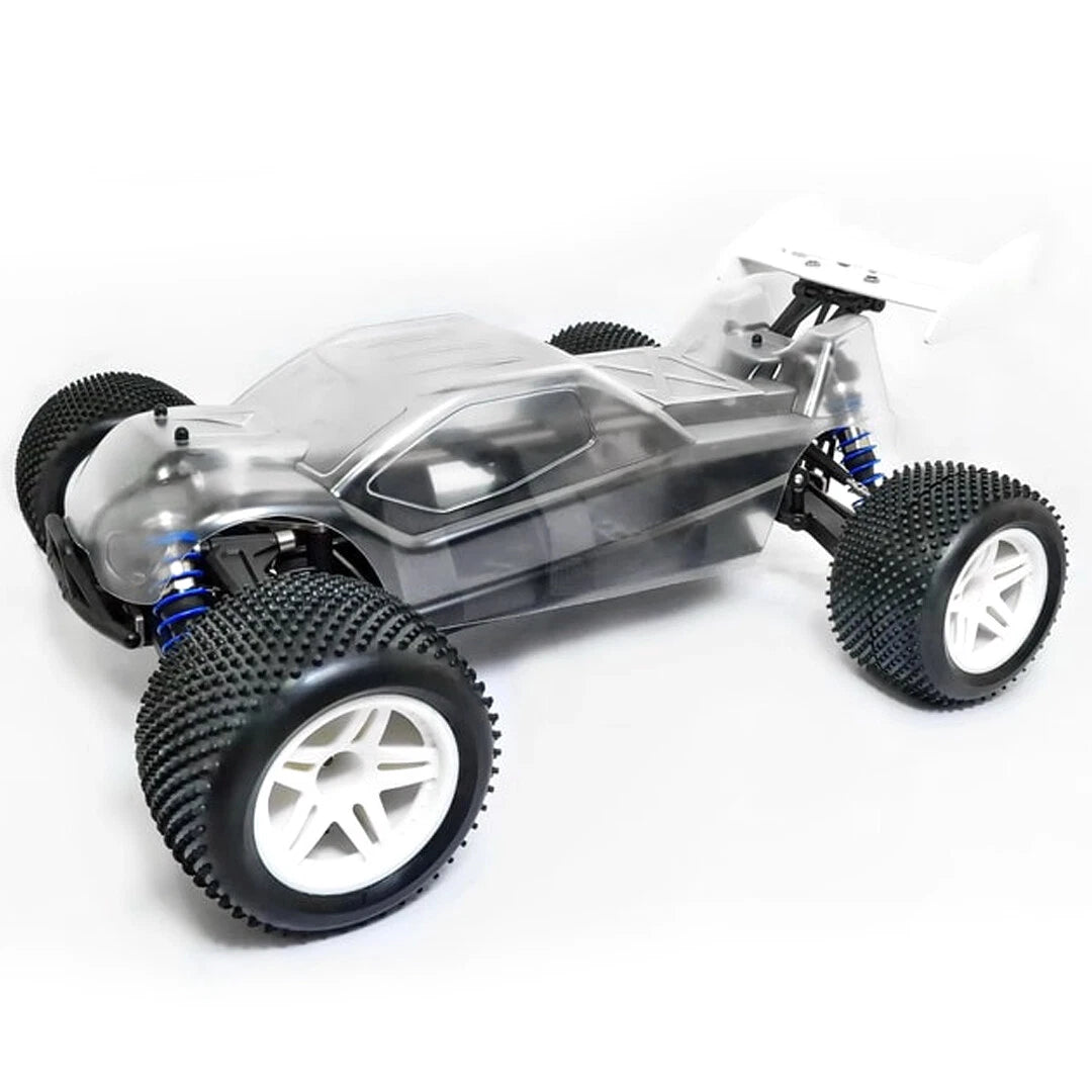 1/10 HOBAO HYPER TT 2.0 PRO ELECTRIC TRUCK ARR- CLEAR BODY HB-TT2E