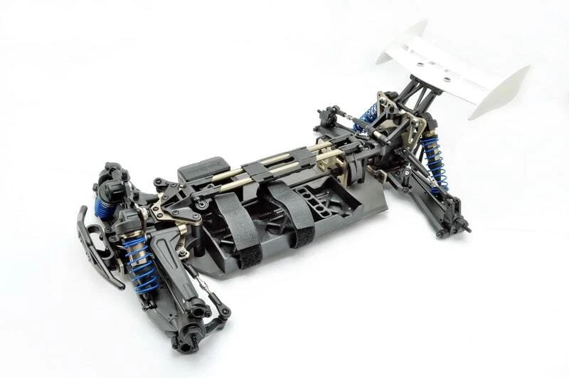 1/10 HOBAO HYPER TT 2.0 PRO ELECTRIC TRUCK ARR- CLEAR BODY HB-TT2E