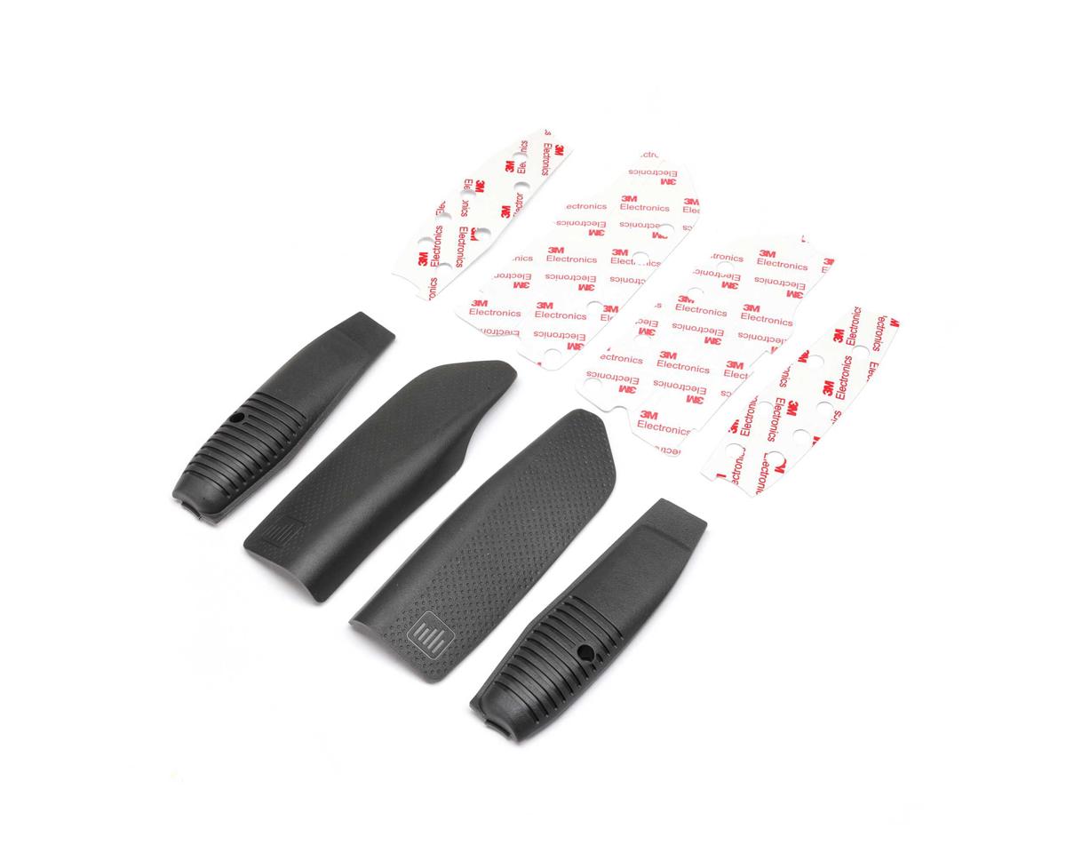 Spektrum Grey Grip Set with Tape, iX20, iX20SE SPM-1014