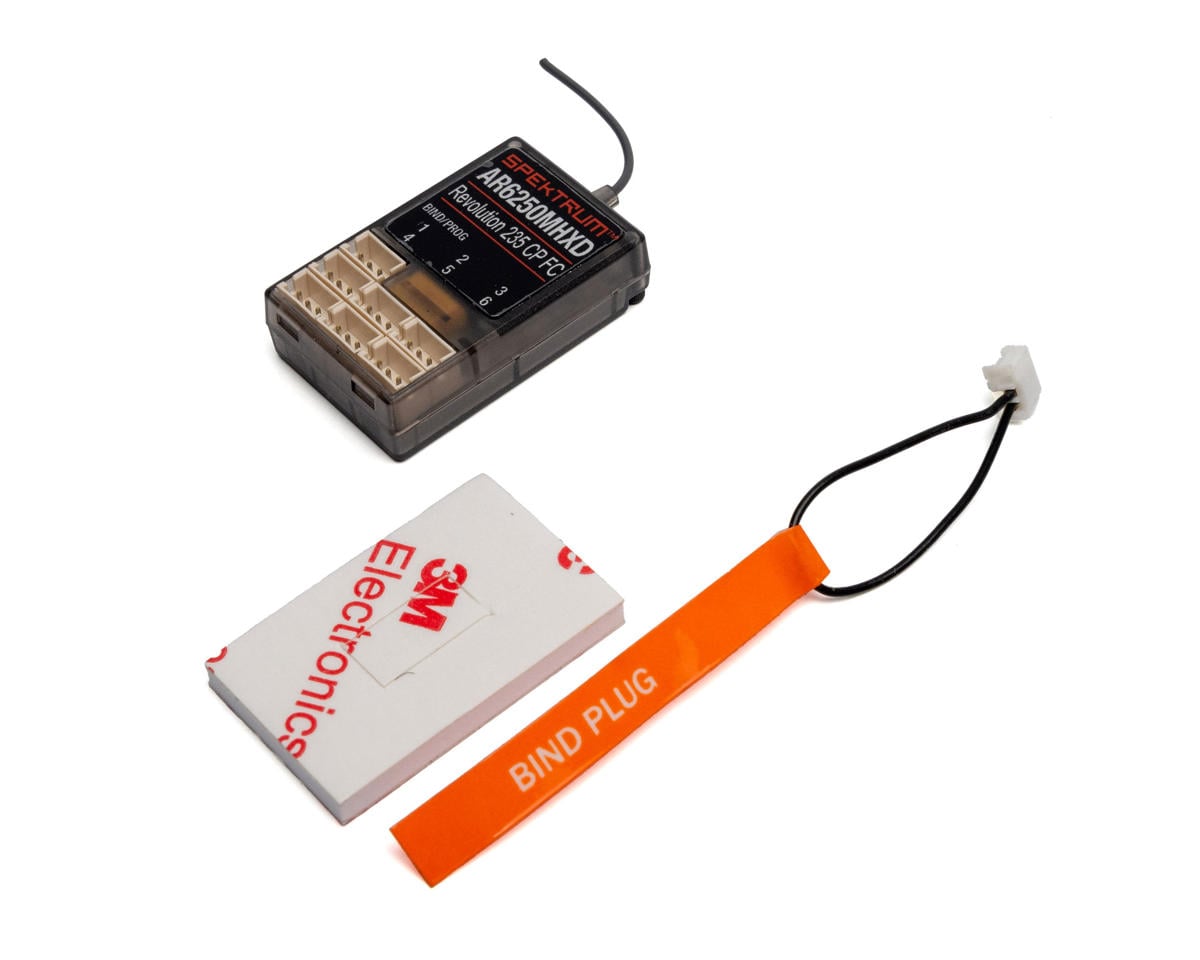 Spektrum Flight Controller, Revolution 235 CP SPMAR6250MHXD