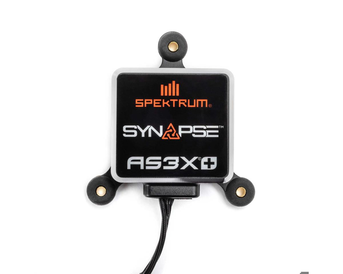Spektrum Synapse AS3X+ and SAFE Stabilization Module SPMAS6000