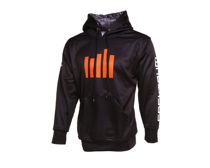 Spektrum Full Control Hoodie, XXL Spektrum