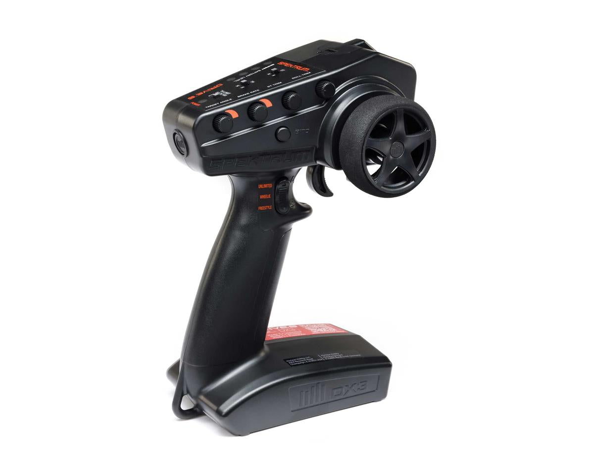Spektrum DX3 Smart DSMR Transmitter Only, LMT 2.0 SPMR2350