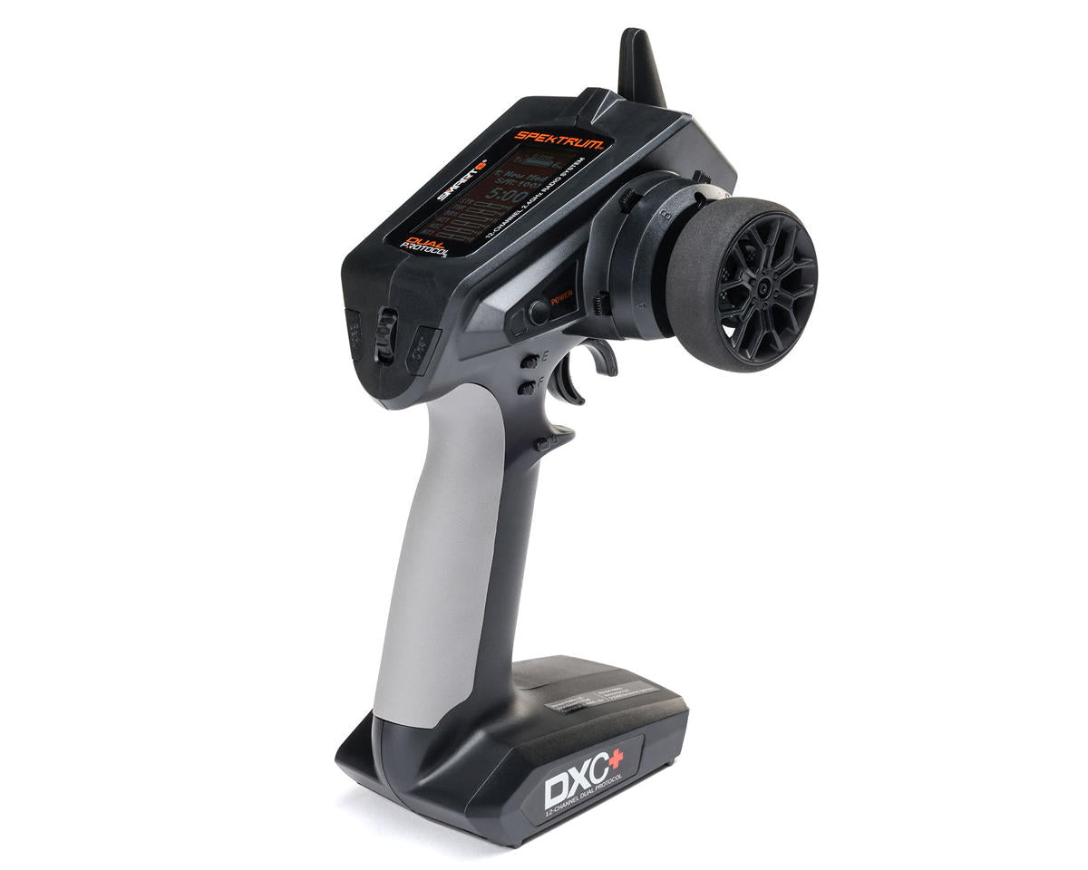 Spektrum DXC+ 12-Channel Surface Transmitter Only SPMR6130
