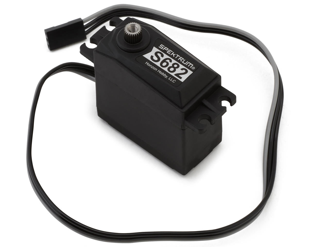 Spektrum S682 20kg 25T Steel Gear Servo SPMS682
