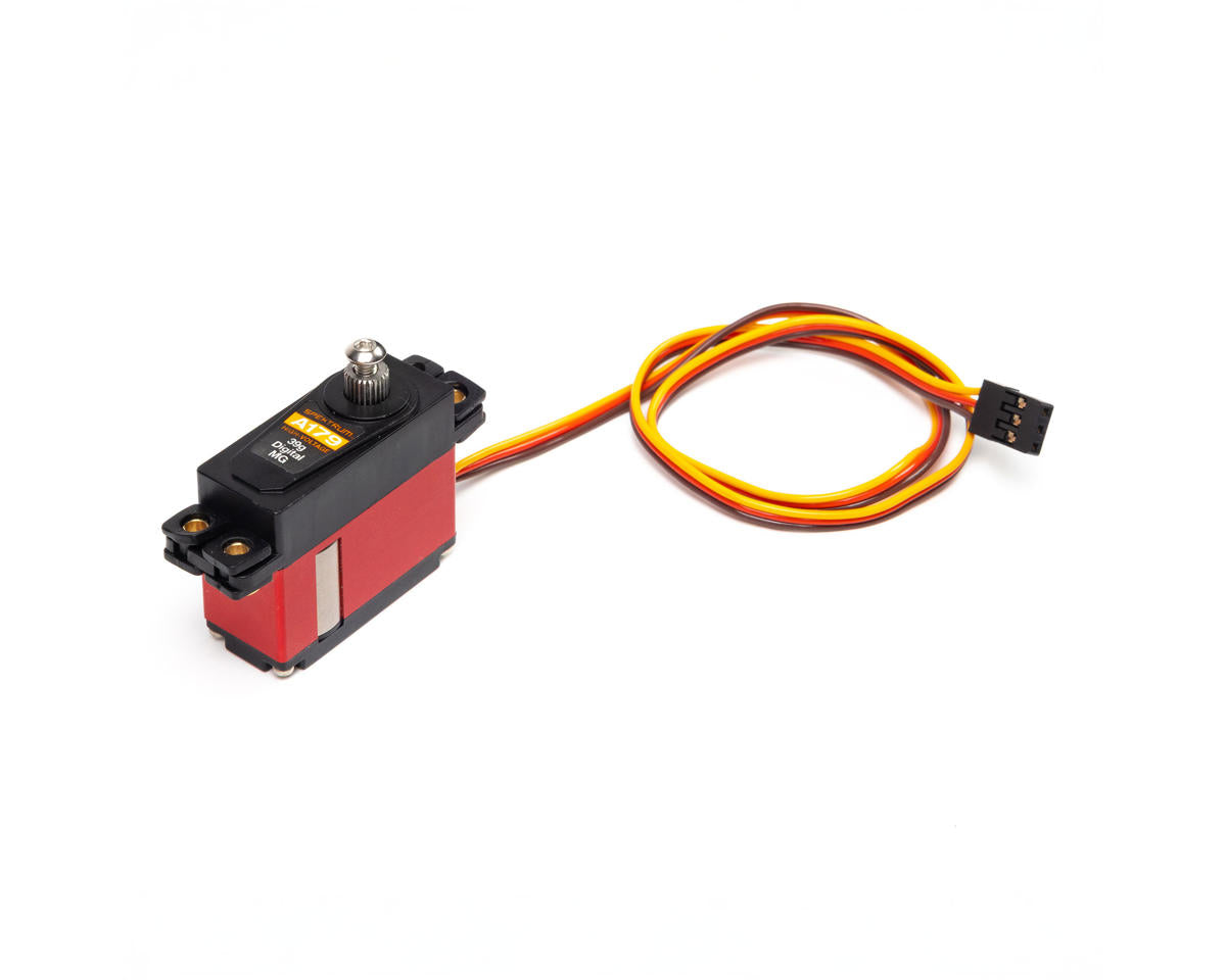 Spektrum A179 25T HV Metal Gear Servo with 375mm Lead SPMSA179