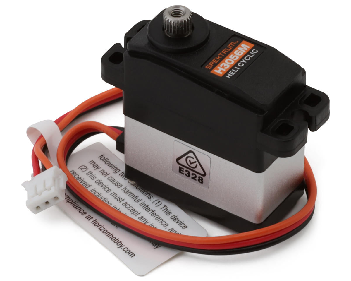 Spektrum H3056M Sub-Micro Digital Metal Gear Heli Servo SPMSH3056M
