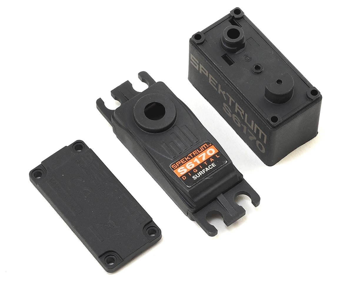 Spektrum Case Set, S6170, Clearance SPMSP2039