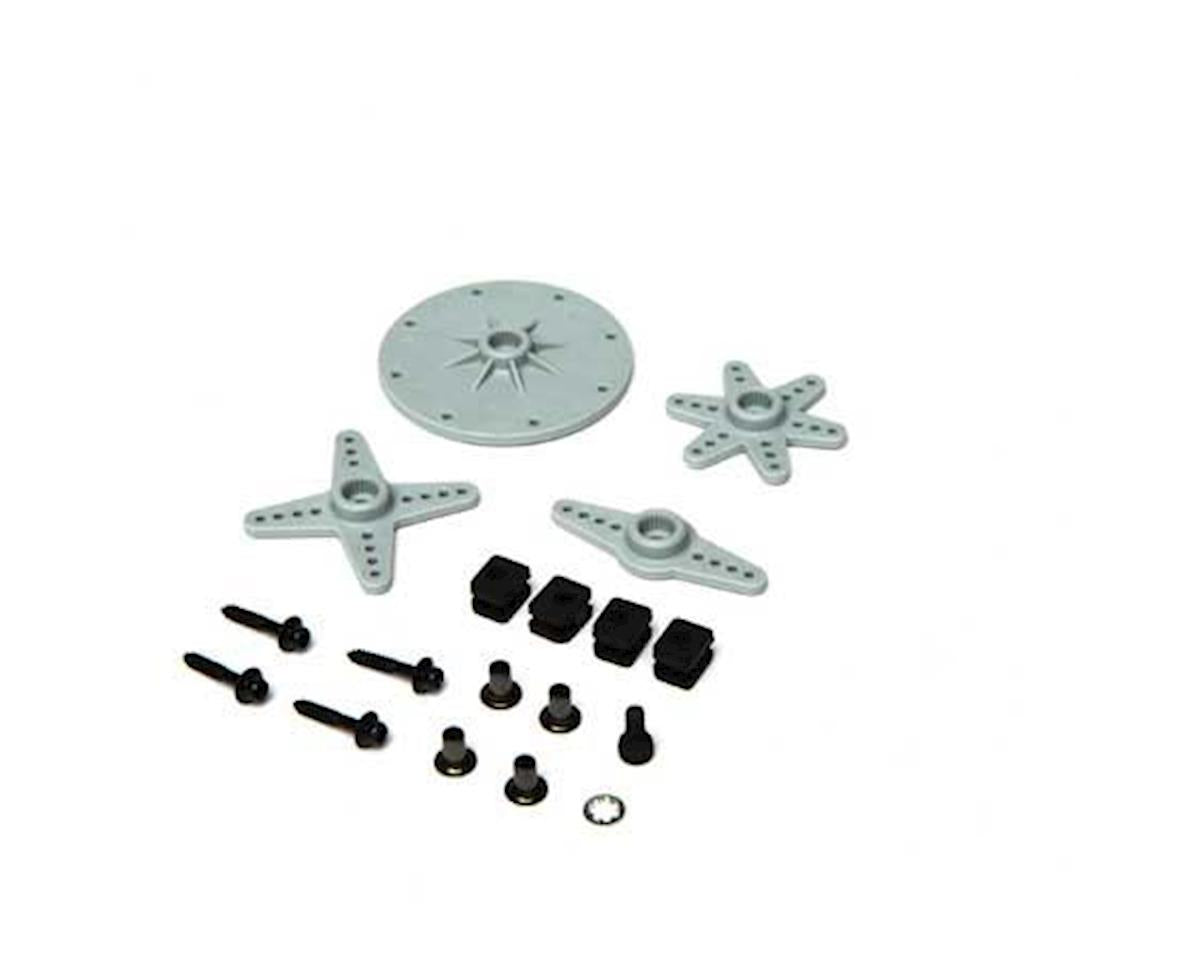 Spektrum Standard Servo Hardware Set, Clearance SPMSP3035