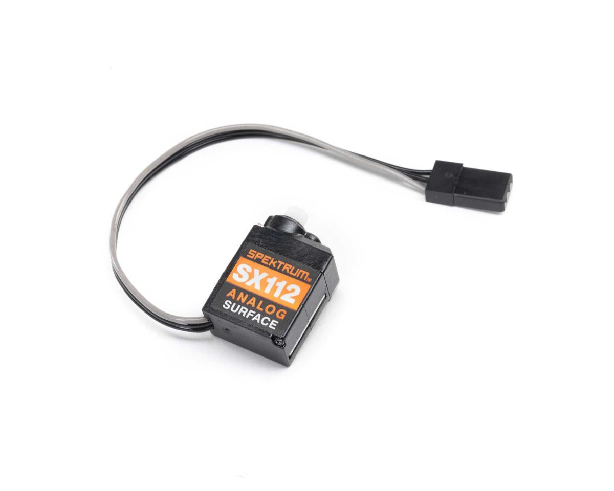 Spektrum Steering Servo, Axial SCX30 SPMSSX112