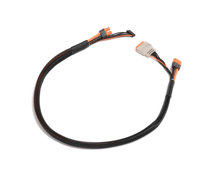 Spektrum 2-6S IC3 60cm Charge Lead with In-Built Balance Plug