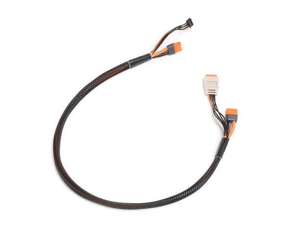 Spektrum 2-4S IC3 60cm Charge Lead with In-Built Balance Plug