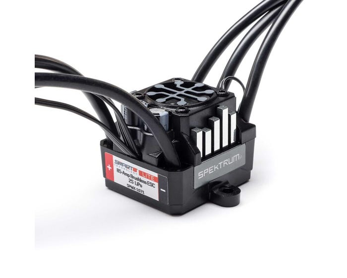 Spektrum Firma 85A Brushless Smart Lite ESC Spektrum
