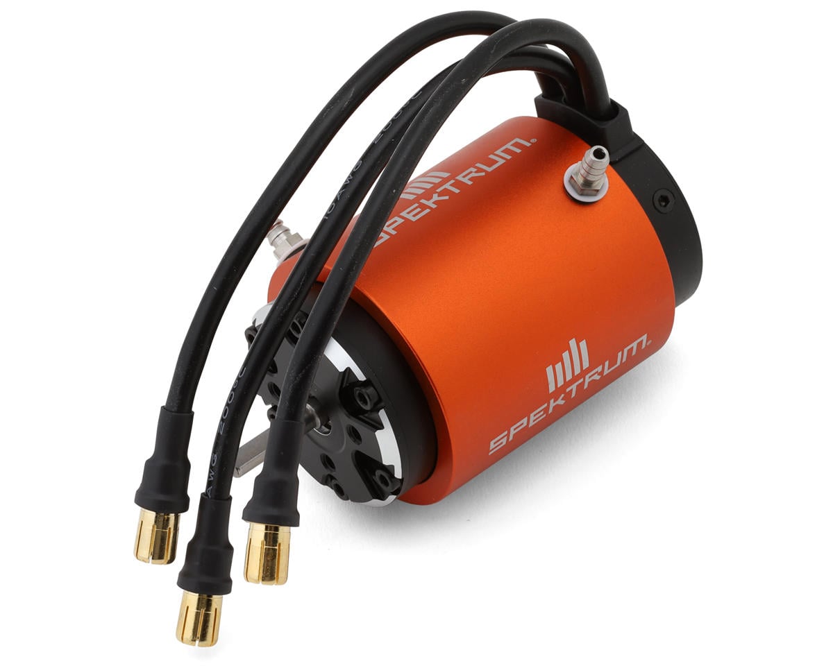 Spektrum Firma 4685 740kv 4-Pole Brushless Marine Motor, Super Sonicwake SPMX-1075