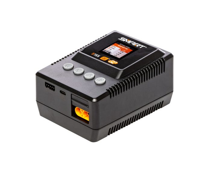 Spektrum Smart S155 G2 1x55w 240v Charger, SPMXC2050AU Spektrum