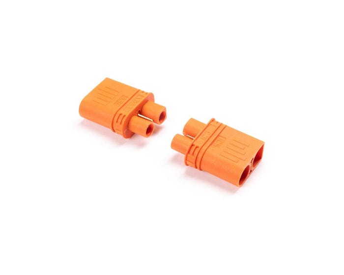 Spektrum IC5 Device/IC3 Battery Adapter, 2pcs Spektrum