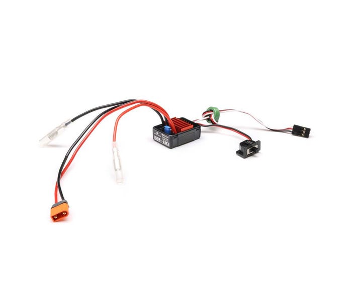 Spektrum Firma 25A Brushed ESC Spektrum