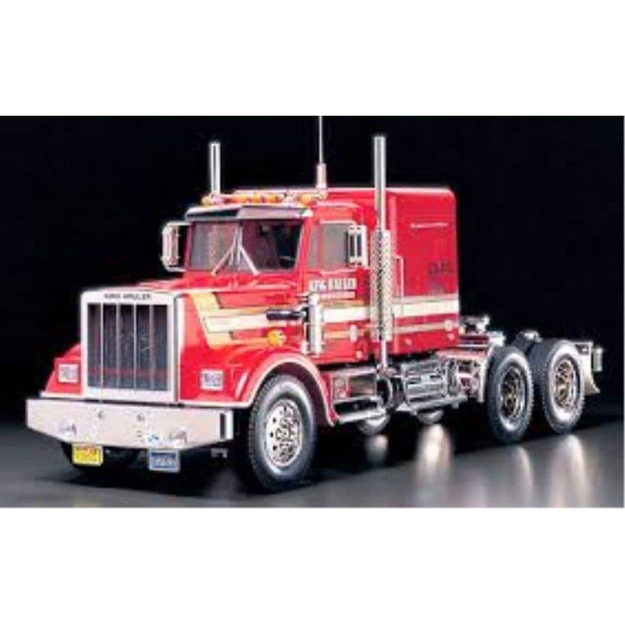 T56301 TAMIYA RC TRUCK KING HAULER