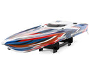 Traxxas Spartan SR 36" Brushless RC Speedboat RED 103076-4RED TRAXXAS