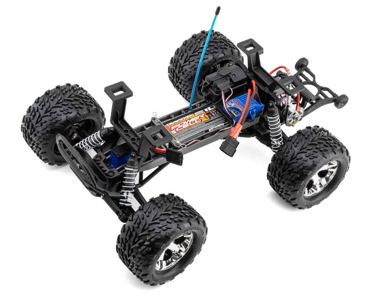 Traxxas 1/10 Stampede 2WD RC Monster Truck RTR HD w/USB-C- Green 36254-8GRN