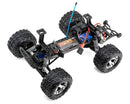 Traxxas 1/10 Stampede 2WD RC Monster Truck RTR HD w/USB-C- Green 36254-8GRN