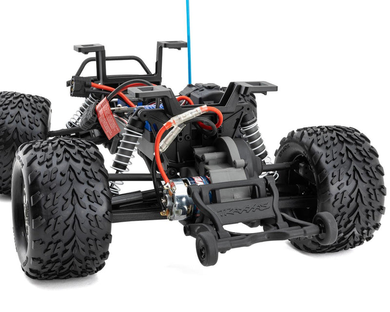 Traxxas 1/10 Stampede 2WD RC Monster Truck RTR HD w/USB-C- Green 36254-8GRN