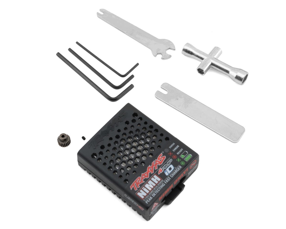 Traxxas 1/10 Stampede 2WD RC Monster Truck RTR HD w/USB-C- Green 36254-8GRN