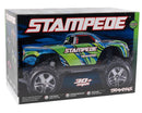 Traxxas 1/10 Stampede 2WD RC Monster Truck RTR HD w/USB-C- Green 36254-8GRN