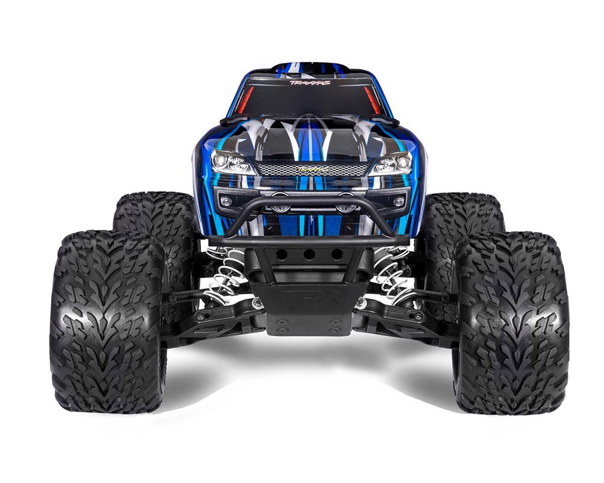 Traxxas Stampede BL-2s HD RTR 1/10 2WD Brushless Monster Truck (Blue) 36354-4BLUE