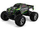 Traxxas Stampede BL-2s HD RTR 1/10 2WD Brushless Monster Truck (Green) 36354-4GRN