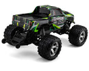 Traxxas Stampede BL-2s HD RTR 1/10 2WD Brushless Monster Truck (Green) 36354-4GRN