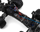 Traxxas Stampede BL-2s HD RTR 1/10 2WD Brushless Monster Truck (Blue) 36354-4BLUE
