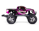 Traxxas Stampede BL-2s HD RTR 1/10 2WD Brushless Monster Truck (Pink) 36354-4PINK