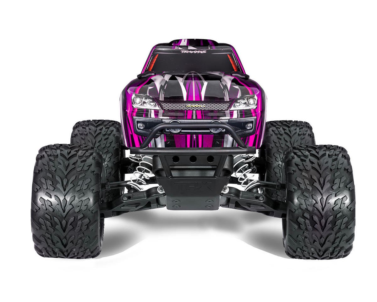 Traxxas Stampede BL-2s HD RTR 1/10 2WD Brushless Monster Truck (Pink) 36354-4PINK
