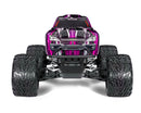 Traxxas Stampede BL-2s HD RTR 1/10 2WD Brushless Monster Truck (Pink) 36354-4PINK