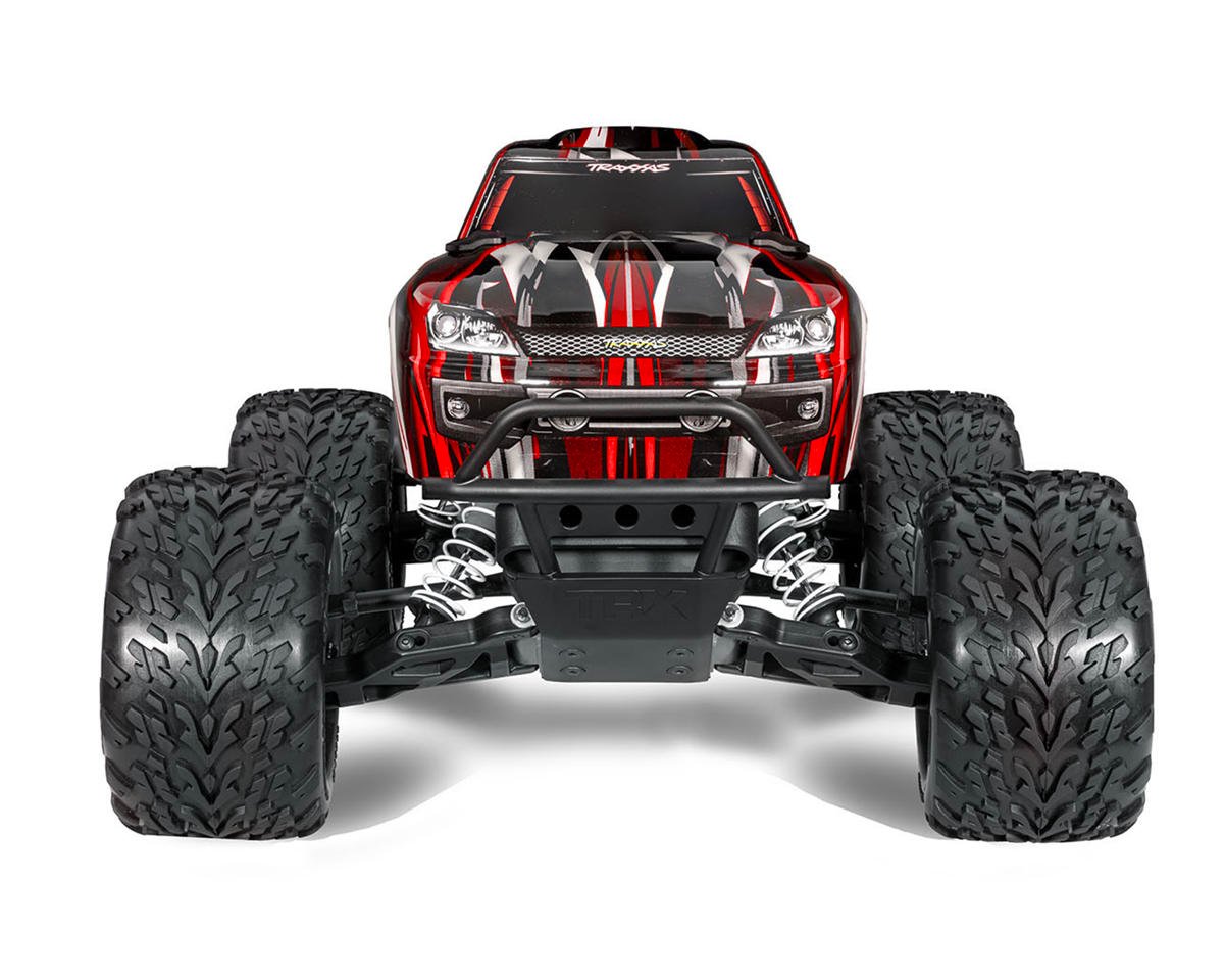 Traxxas Stampede BL-2s HD RTR 1/10 2WD Brushless Monster Truck (Red) 36354-4RED