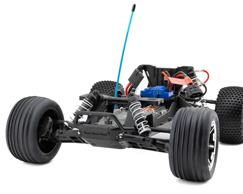 Traxxas Rustler HD 1/10 RTR 2WD Electric Stadium Truck (Pink) 37254-8PINK