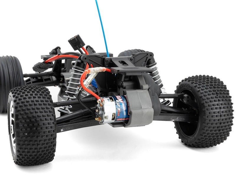 Traxxas Rustler HD 1/10 RTR 2WD Electric Stadium Truck (Pink) 37254-8PINK
