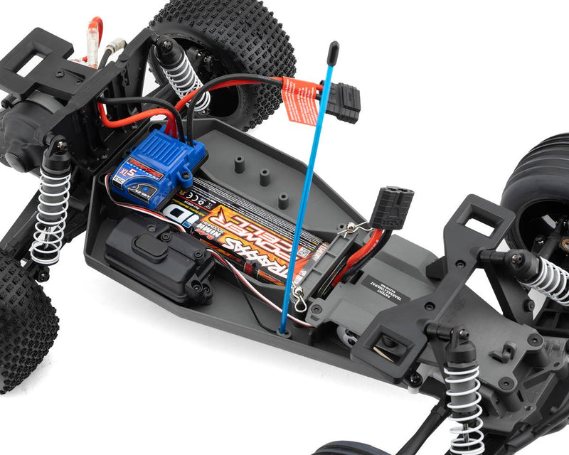 Traxxas Rustler HD 1/10 RTR 2WD Electric Stadium Truck (Pink) 37254-8PINK
