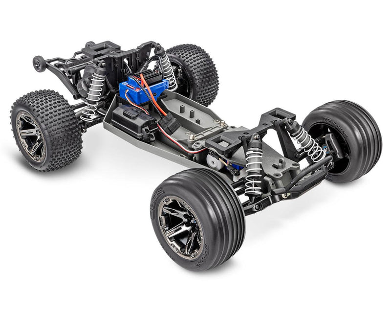 Traxxas Rustler BL-2s HD 1/10 RTR 2WD Brushless Stadium Truck (Blue) 37354-4BLUE