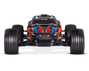 Traxxas Rustler BL-2s HD 1/10 RTR 2WD Brushless Stadium Truck (Red) 37354-4RED