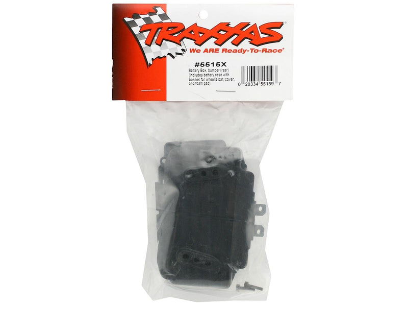 5515x Traxxas Rear Bumper Battery Box (Jato)