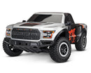 Traxxas Slash Ford F-150 Raptor 1/10 RTR 2WD Brushless Short Course Truck (Fox) 58394-4FOX