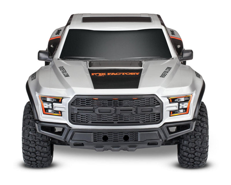 Traxxas Slash Ford F-150 Raptor 1/10 RTR 2WD Brushless Short Course Truck (Fox) 58394-4FOX