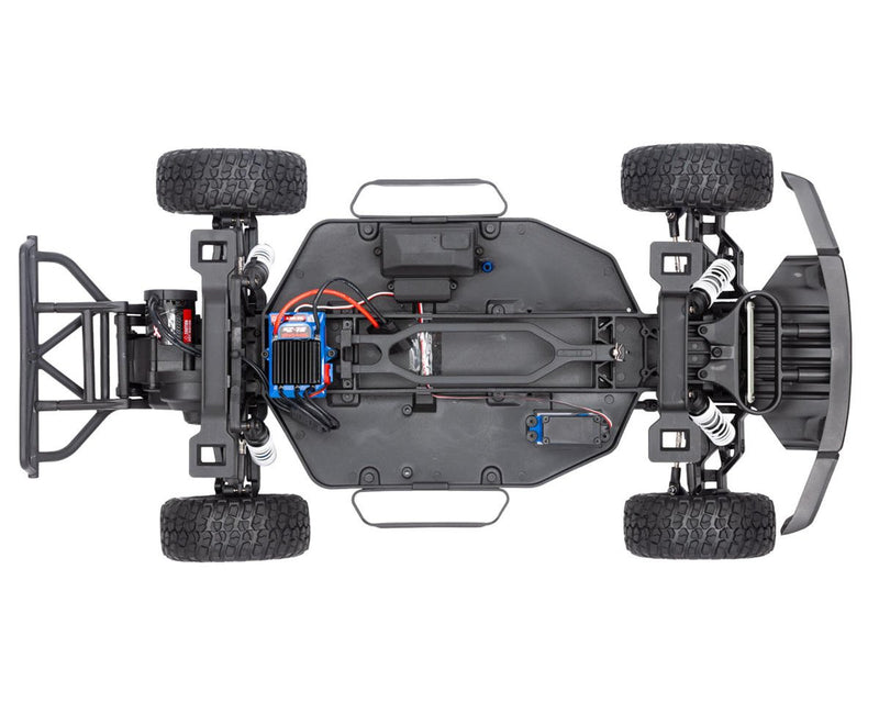 Traxxas Slash Ford F-150 Raptor 1/10 RTR 2WD Brushless Short Course Truck (Fox) 58394-4FOX